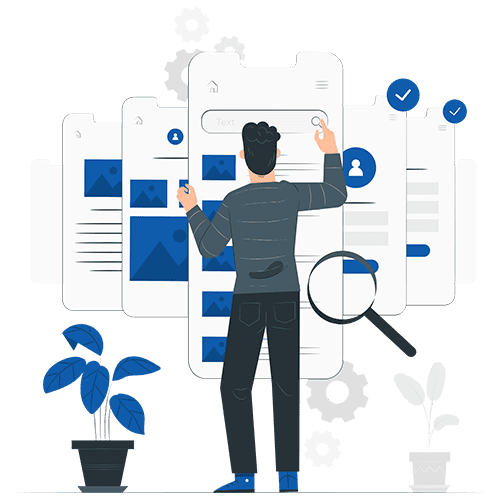 cms website development company in vadodara