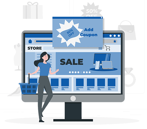ecommerce website development company in vadodara